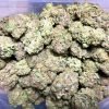 rockstar kush a close up of some marijuana