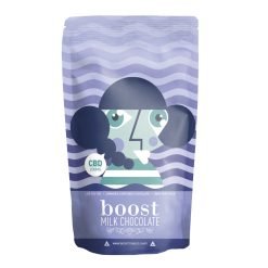 Boost CBD Milk Chocolate Bar